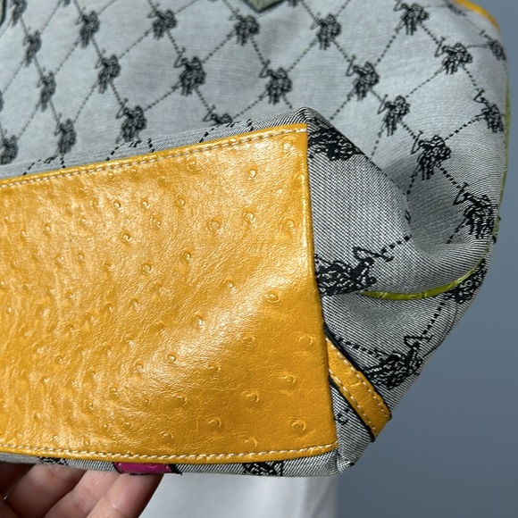 Tote Bag Large with Pink Lining - Picture 9 of 16